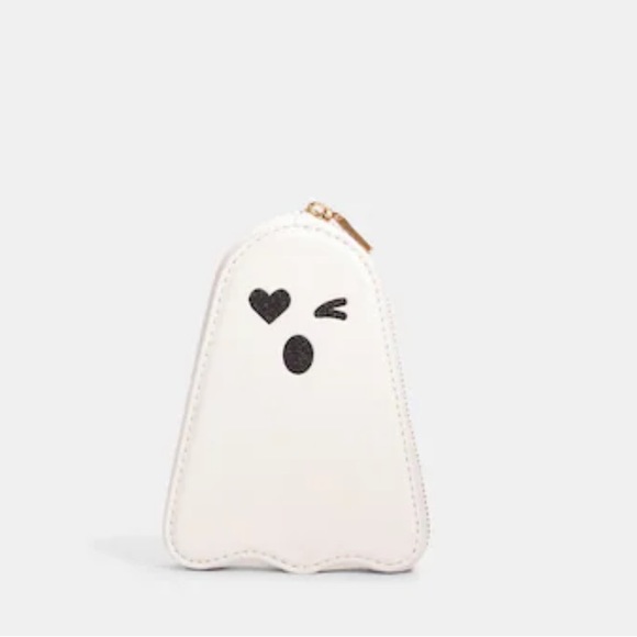 Coach Handbags - Coach Ghost Coin Case